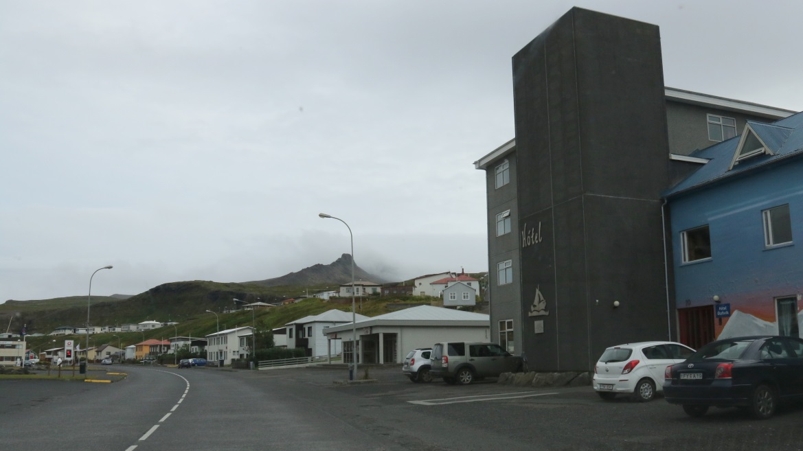 Hotel Olafsvik