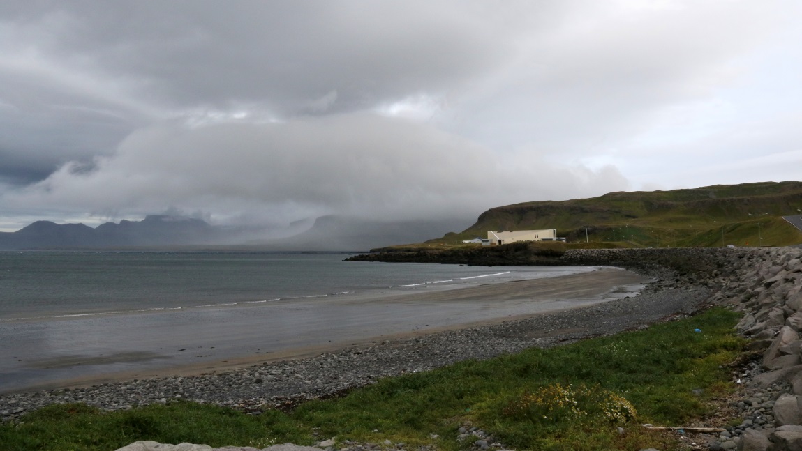 Looking East from Olafsvik