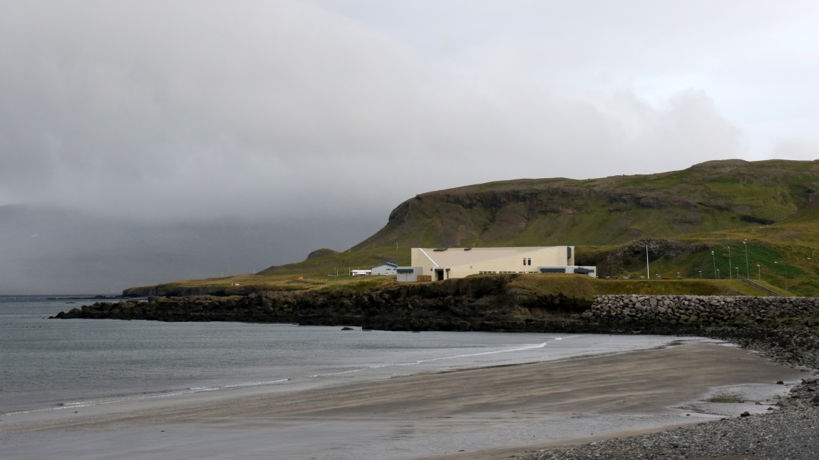 Looking East from Olafsvik