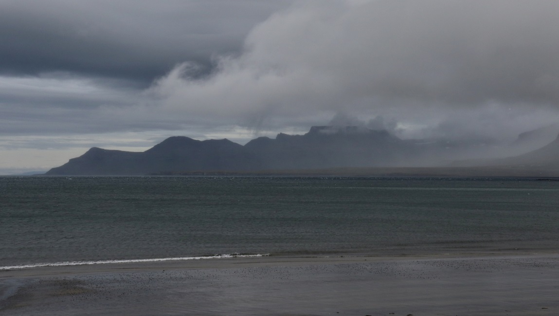 Peninsula 3 miles East of Olafsvik