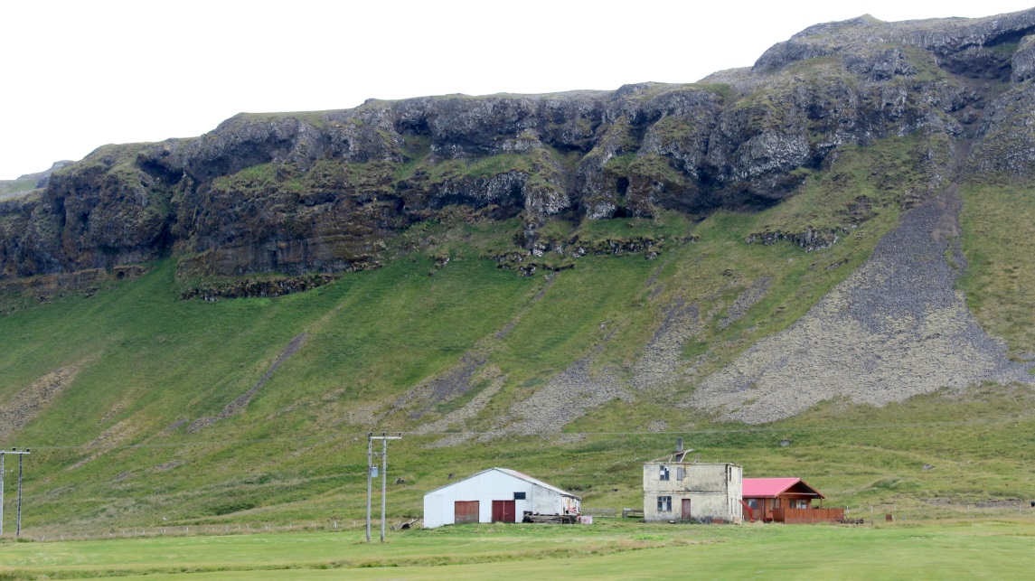 Farm 2 miles East of Olafsvik