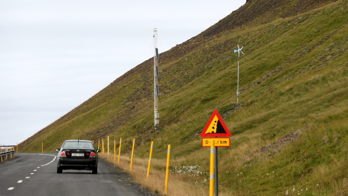 A warning about hazards to come