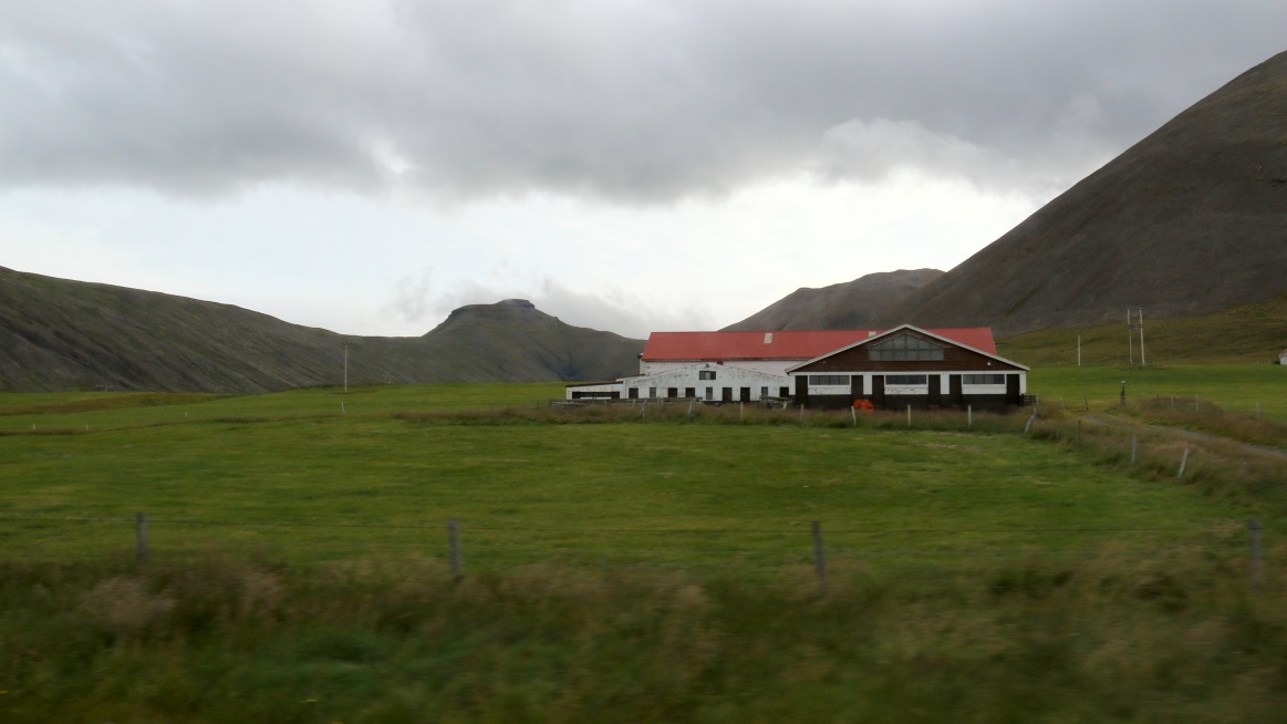 Looking South from Route 54