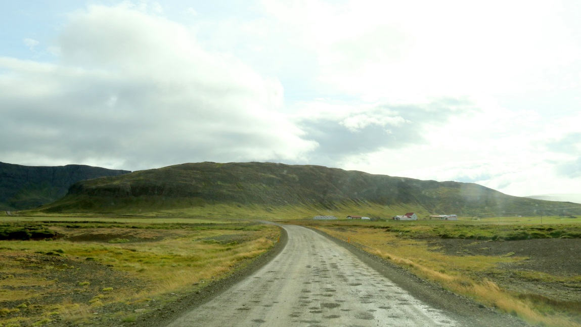 Safer location for a farm