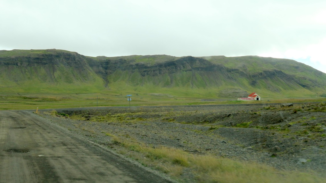 St�ri Langidalur valley