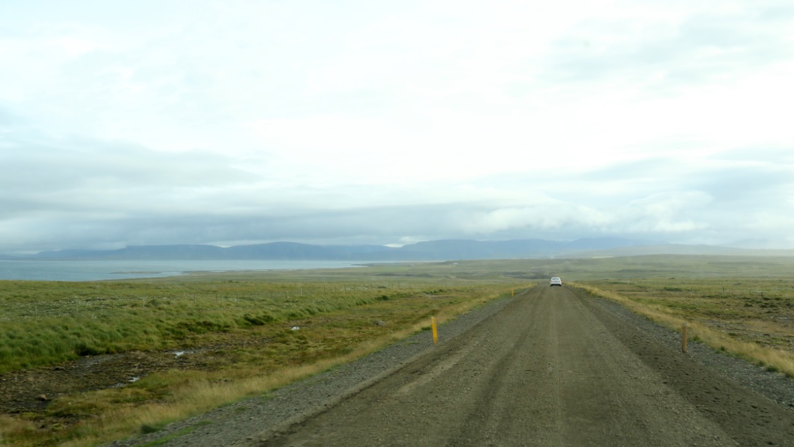 And another mile farther on