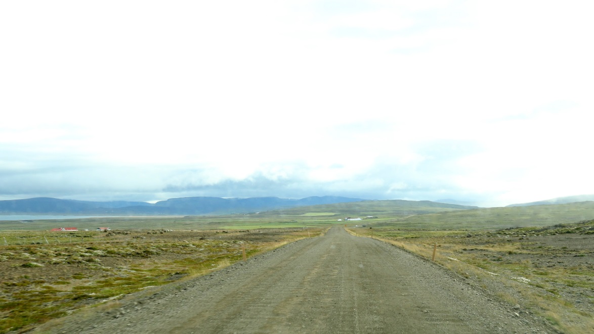 Half way between Route 55 and 60