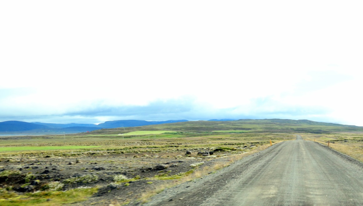 Near the Skrauma River