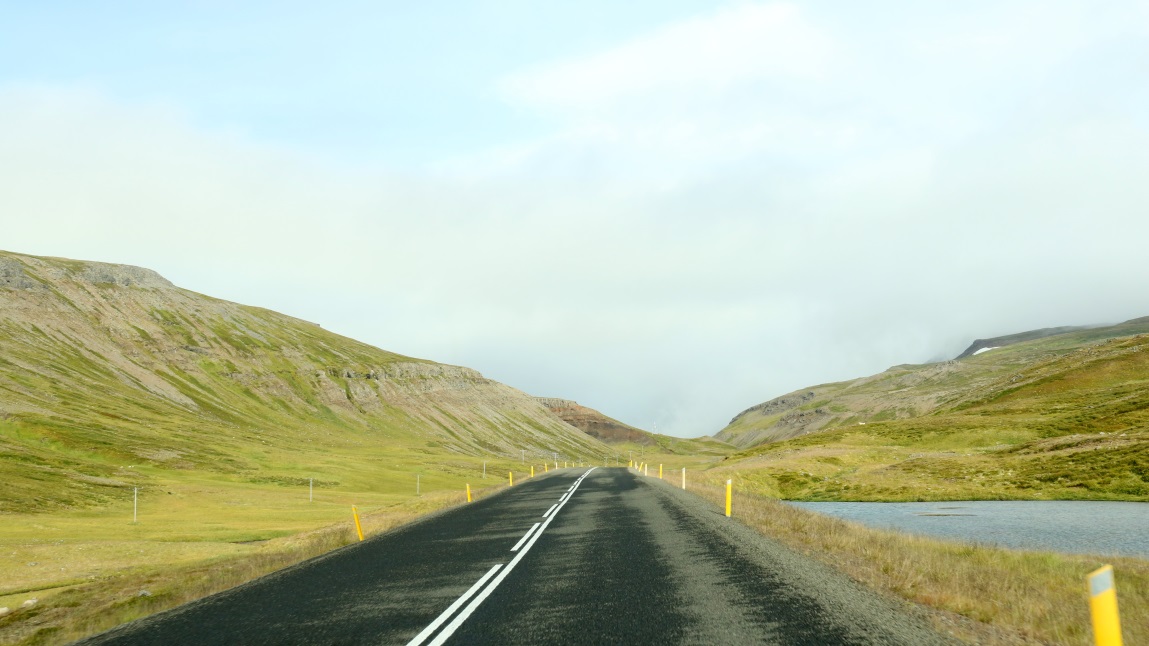 We are 200 meters above sea level now