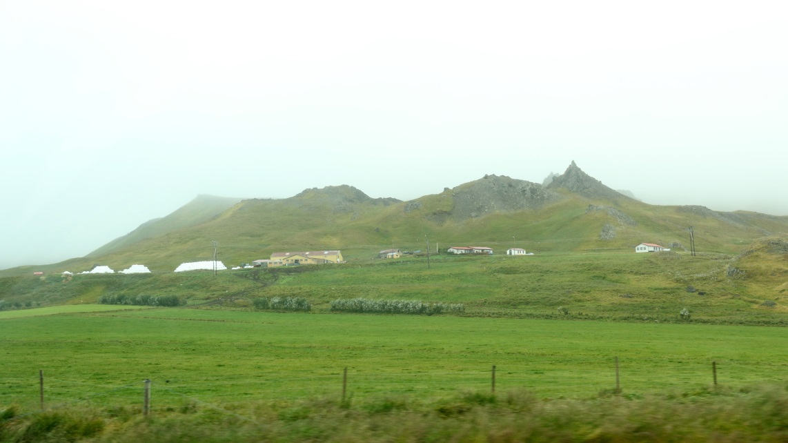 Farm in Kroksfjardharnes