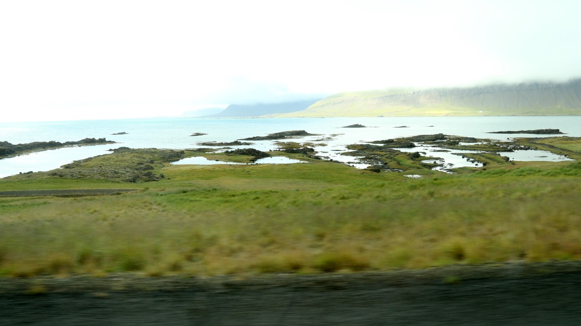 Southern end of Kollafj�r�ur