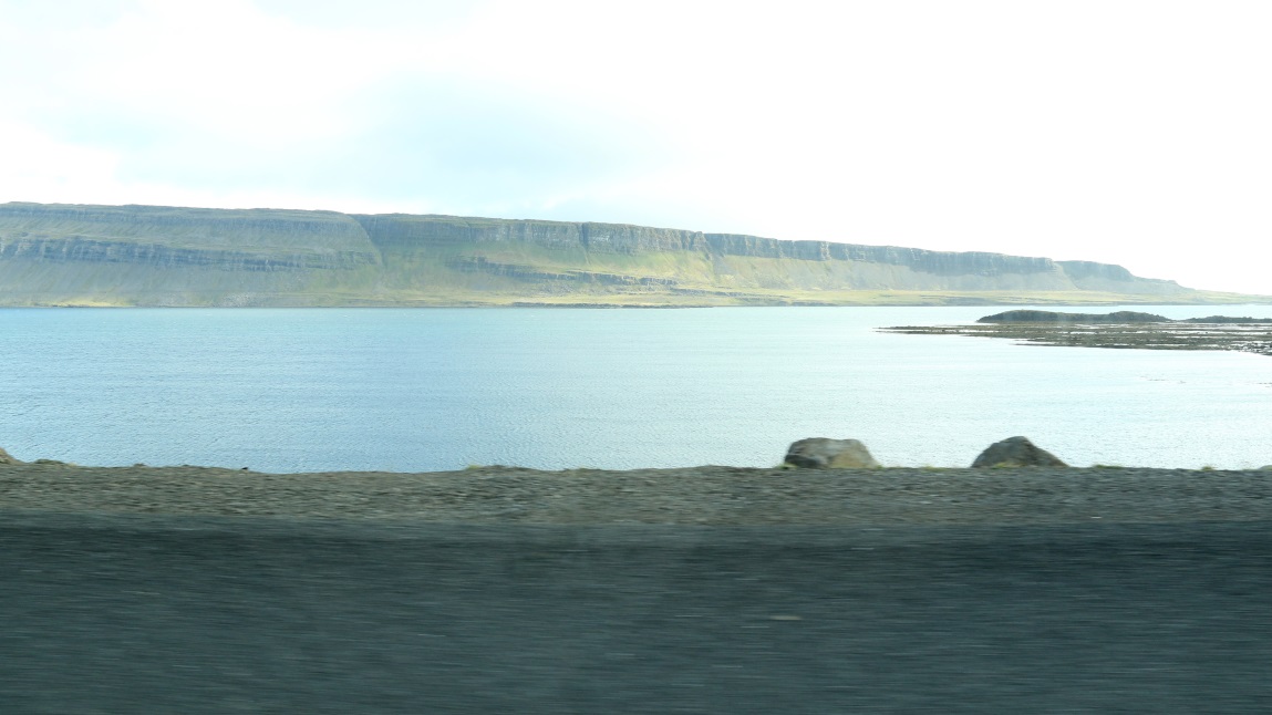 West coast of Kerlingarfj�r�ur