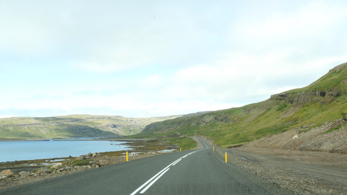 East side of Kj�lkafj�r�ur