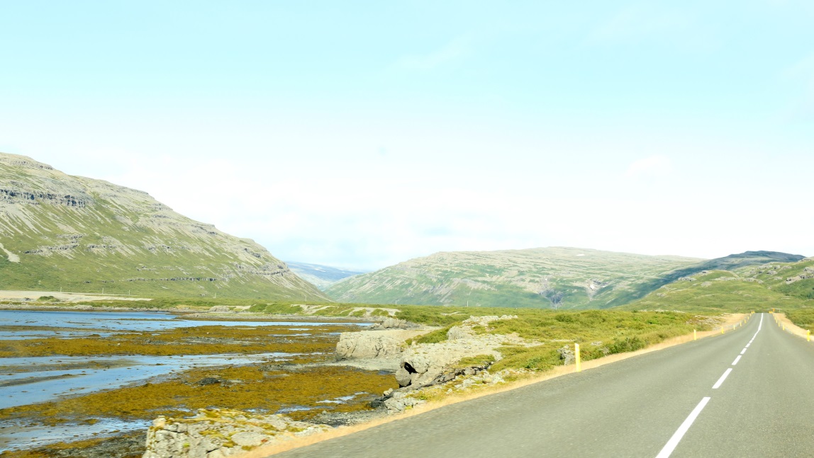 West side of Vatnsfj�r�ur