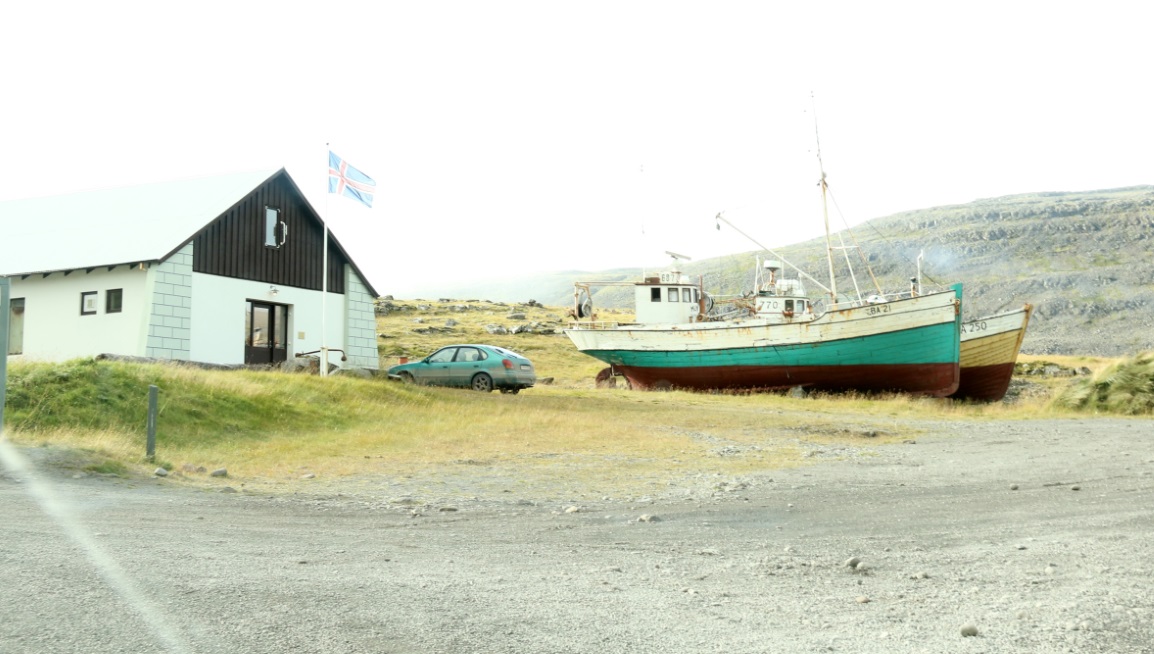 Local history museum in Hnj�ti