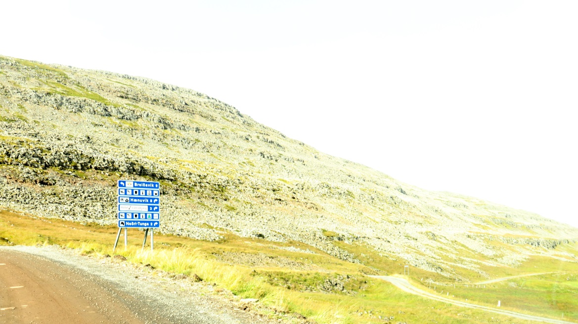 Well labeled intersection