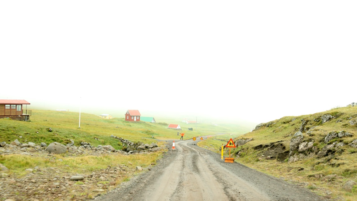 Made it to Hvall�tur