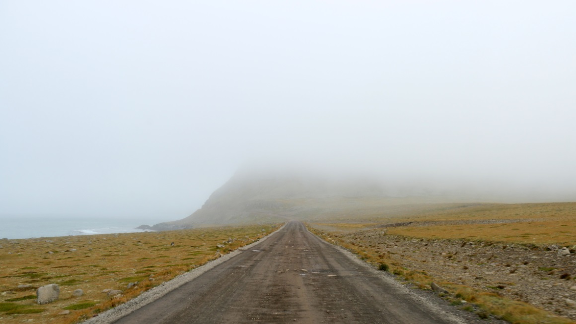 One way out of L�trabjarg