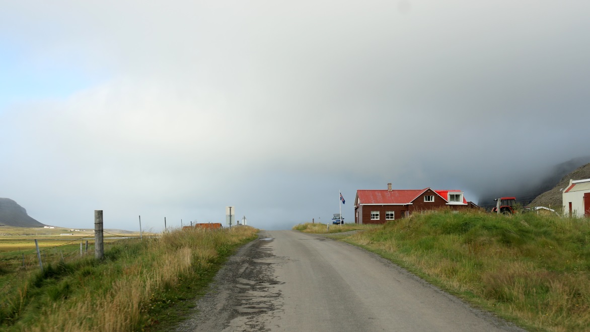 Farm in Hnj�ti