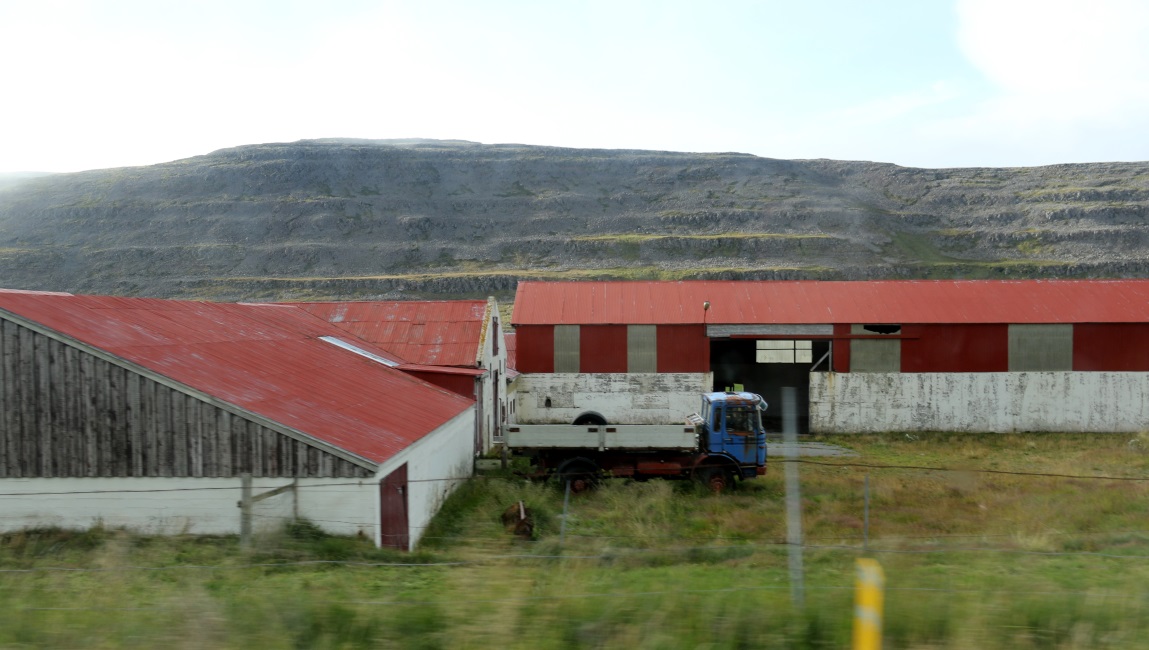 Farm in Hnj�ti