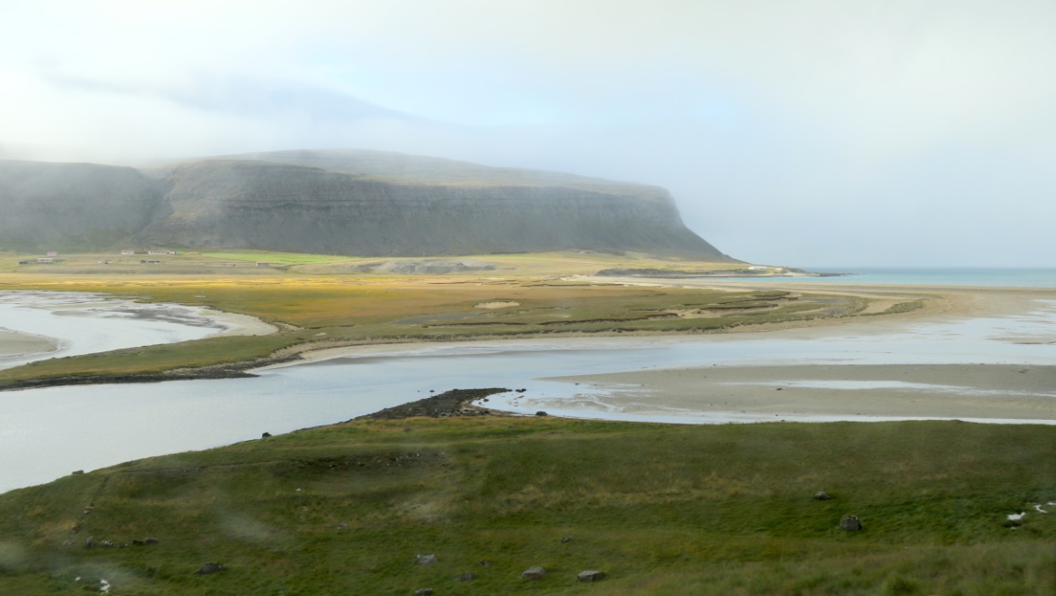 Farther up Patreksfj�r�ur