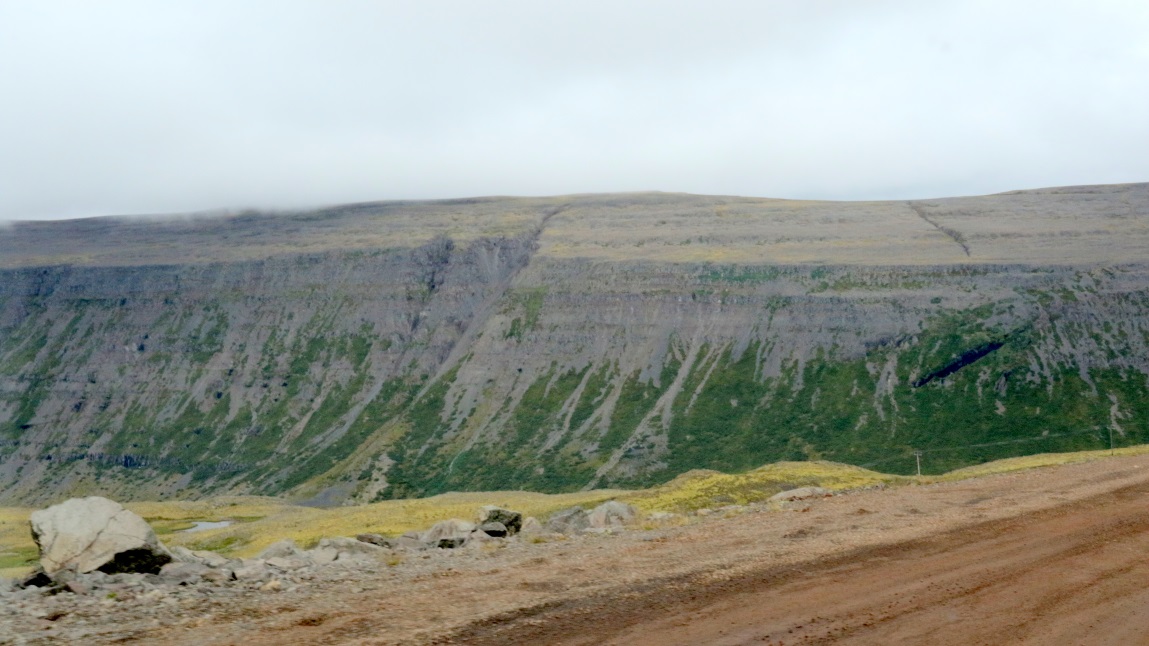 Arnarfj�r�ur fjord