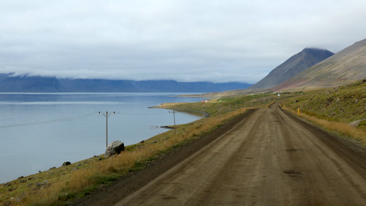 Town of Hrafnseyri
