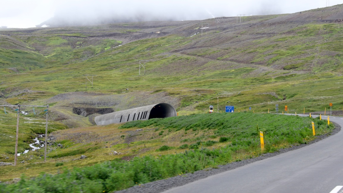 Route 60 does not go over the mountains