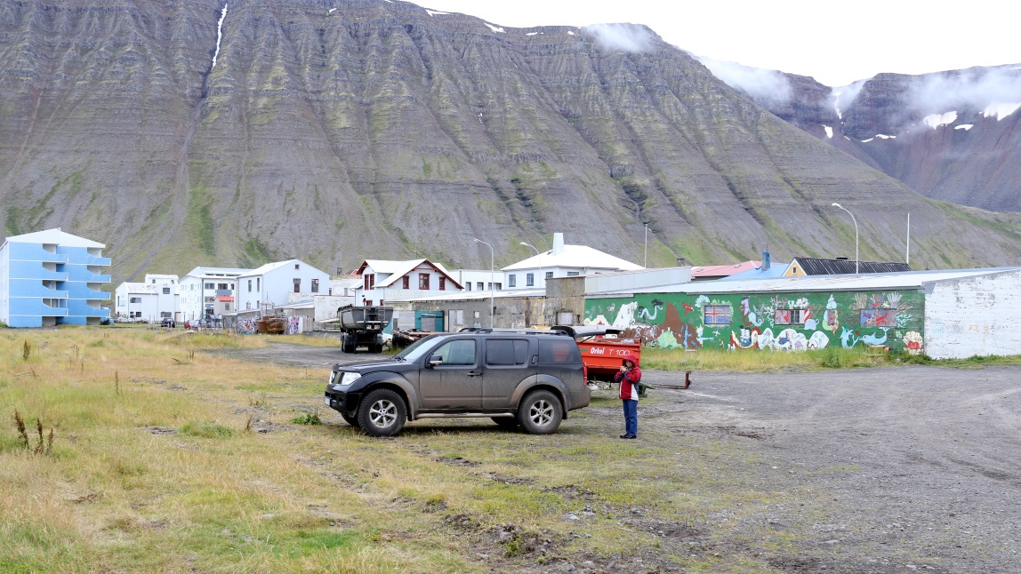 Our favorite tourist