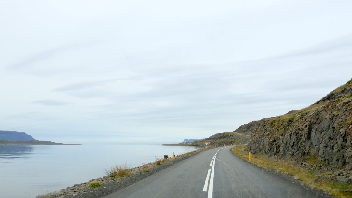 West coast of Sktufjrur