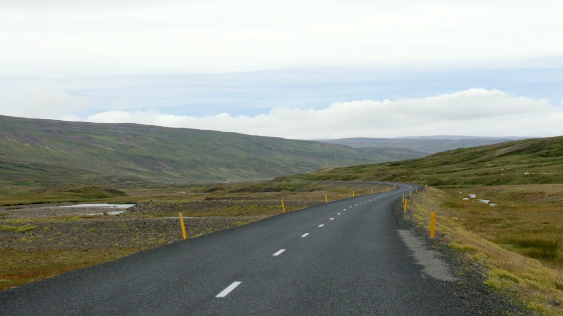 Following the stream