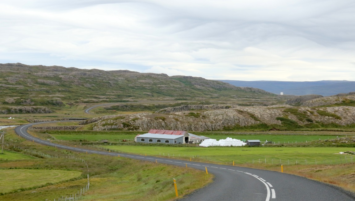 North of H�lmav�k