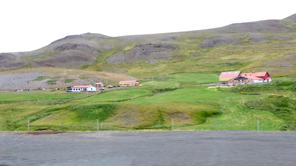 Kroksfjardharnes