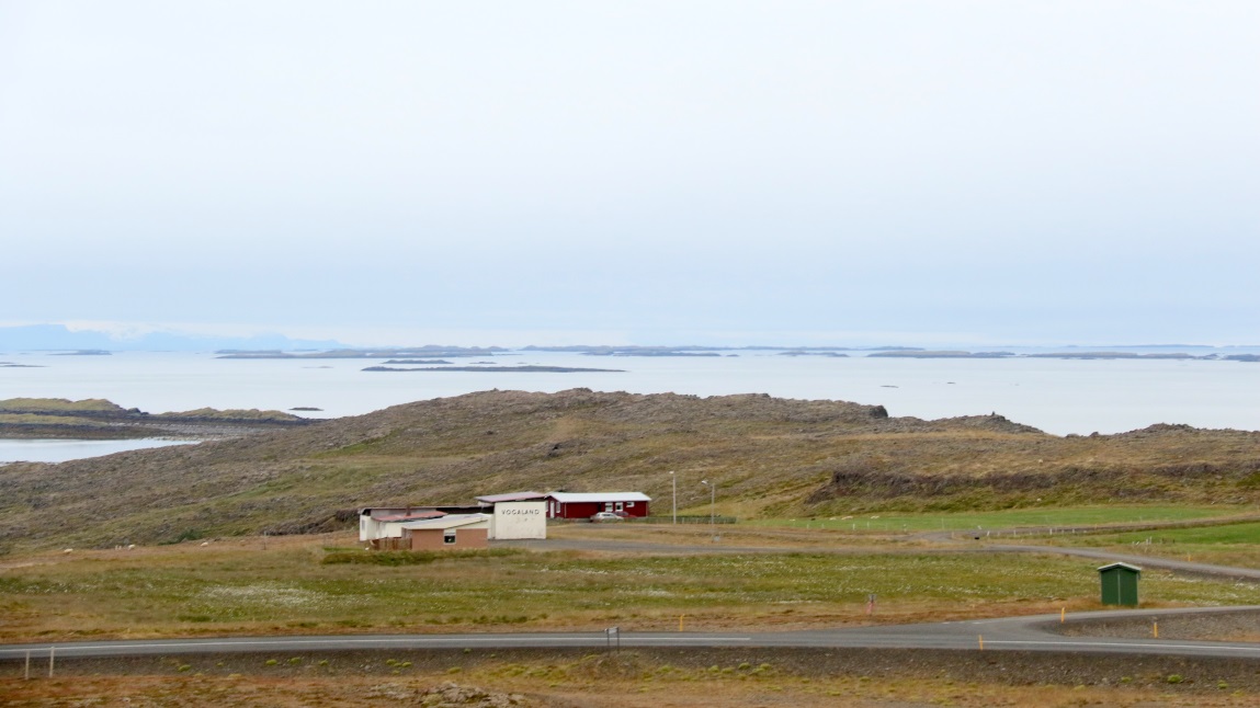The Verzlunarstaur area