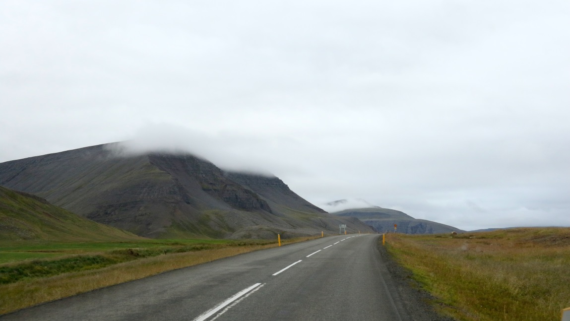 South coast of Gilsfj�r�ur