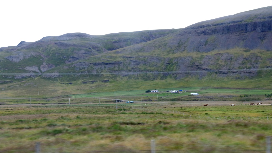 Intersection with Route 590