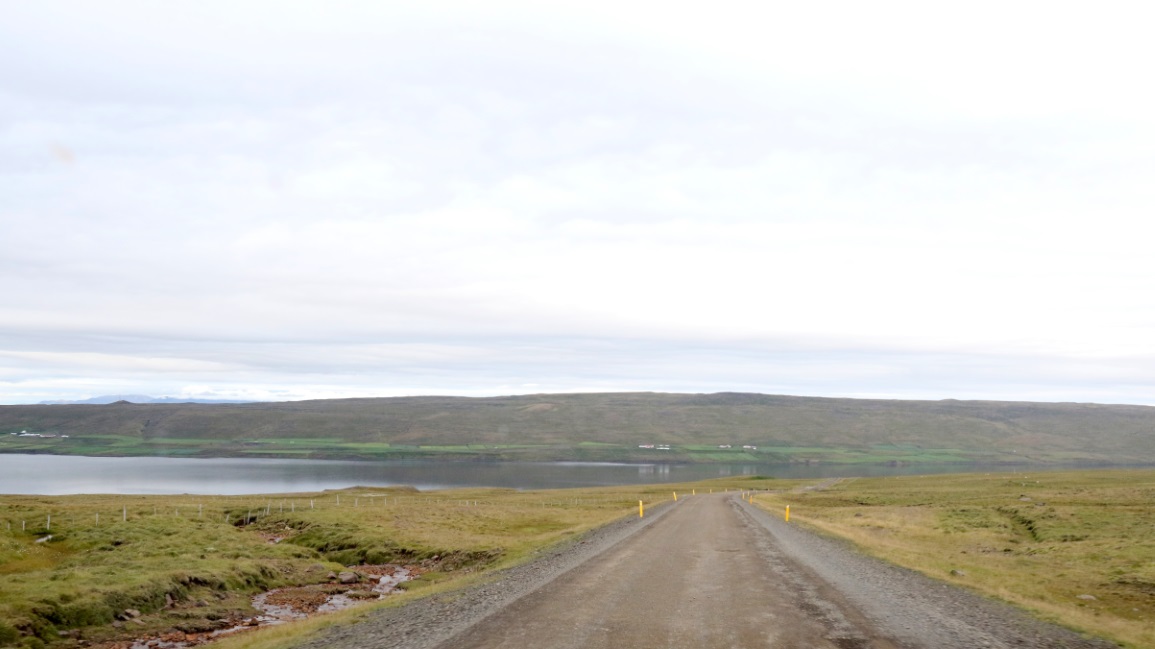 Intersection with Route 68