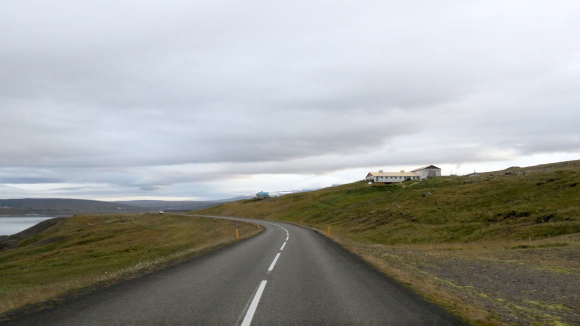 Town of Bor�eyri