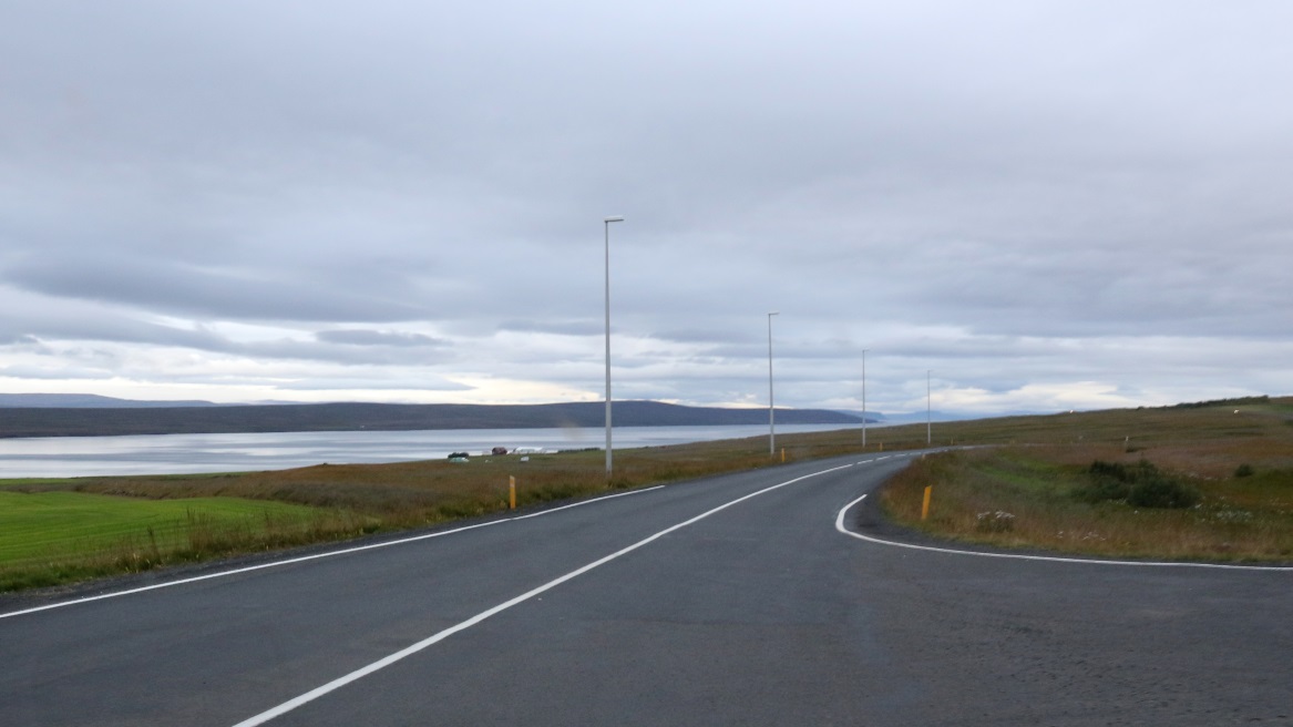 Mi�fj�r�ur fjord