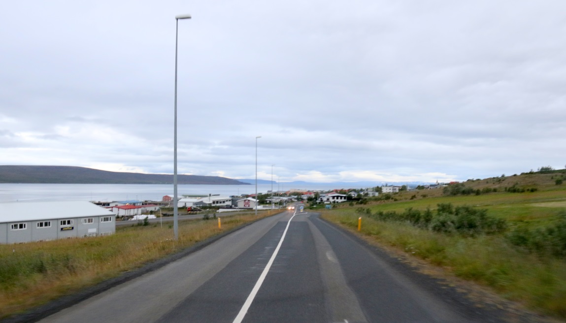 Mi�fj�r�ur fjord