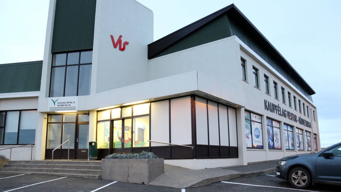 Kaupf�lag Vestur H�nvetninga