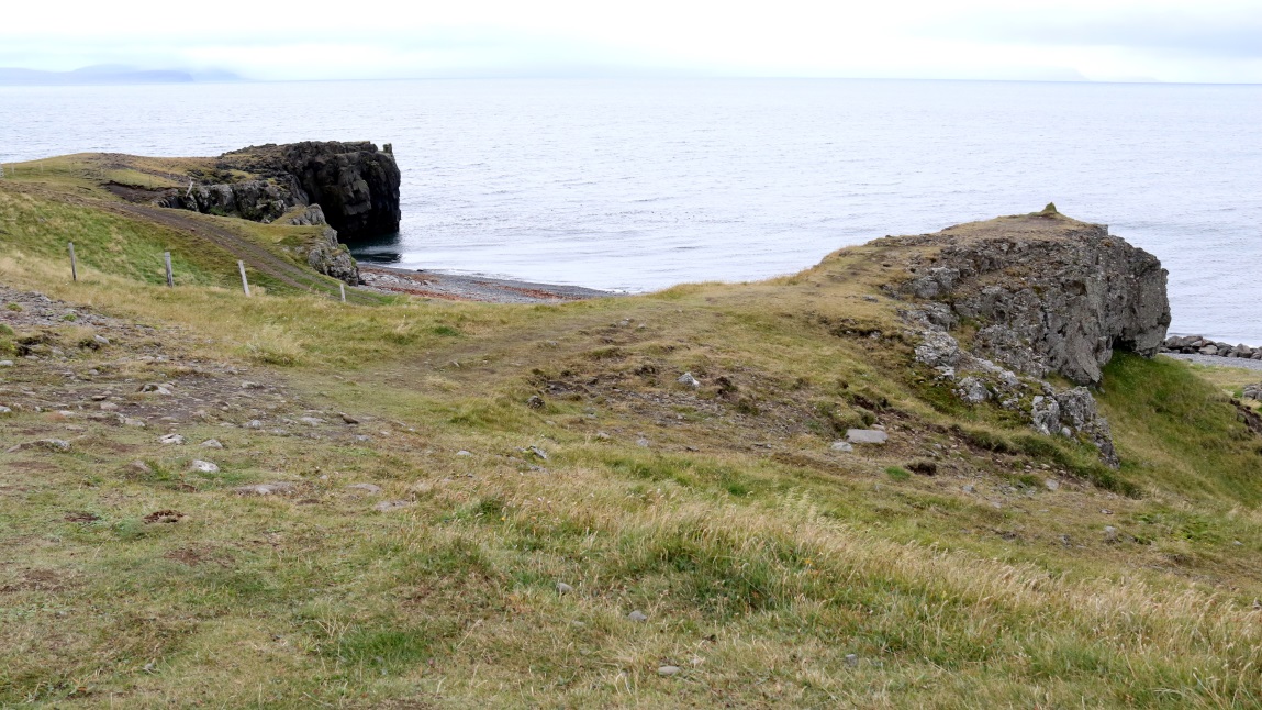 Rock formations