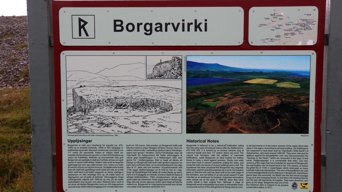 History of this area