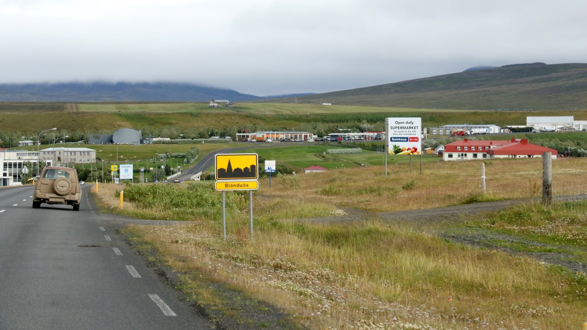 Overview of Bl�ndu�s