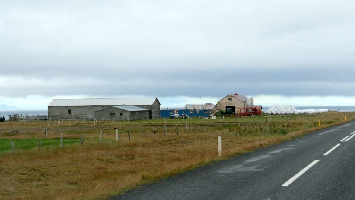 Six miles up Route 74