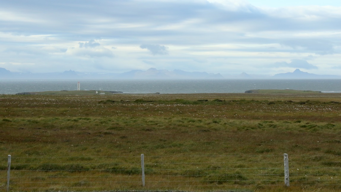 K�lfshamarsv�k peninsula