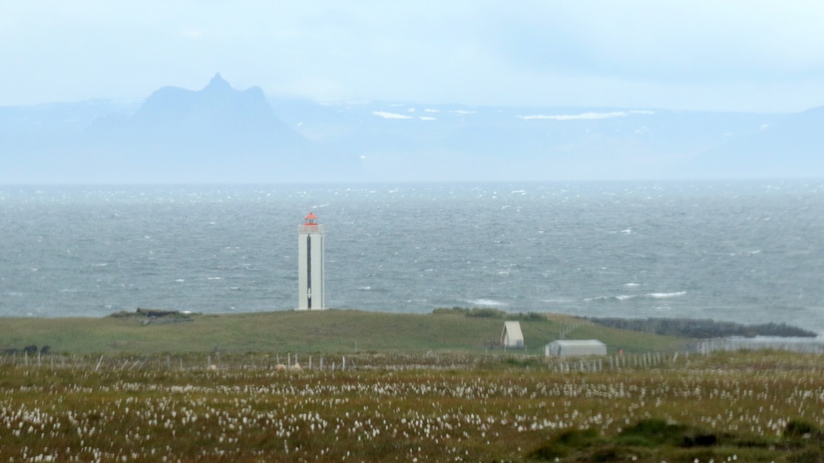 K�lfshamarsv�k lighthouse
