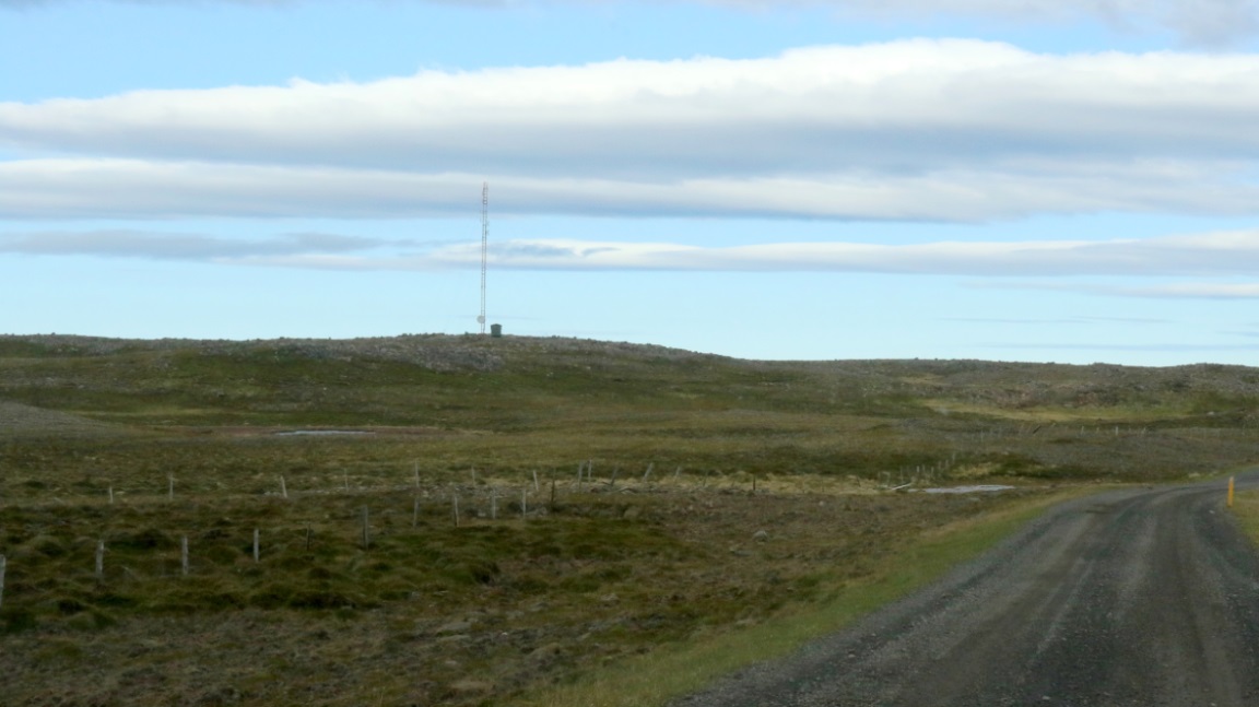 Communications antenna