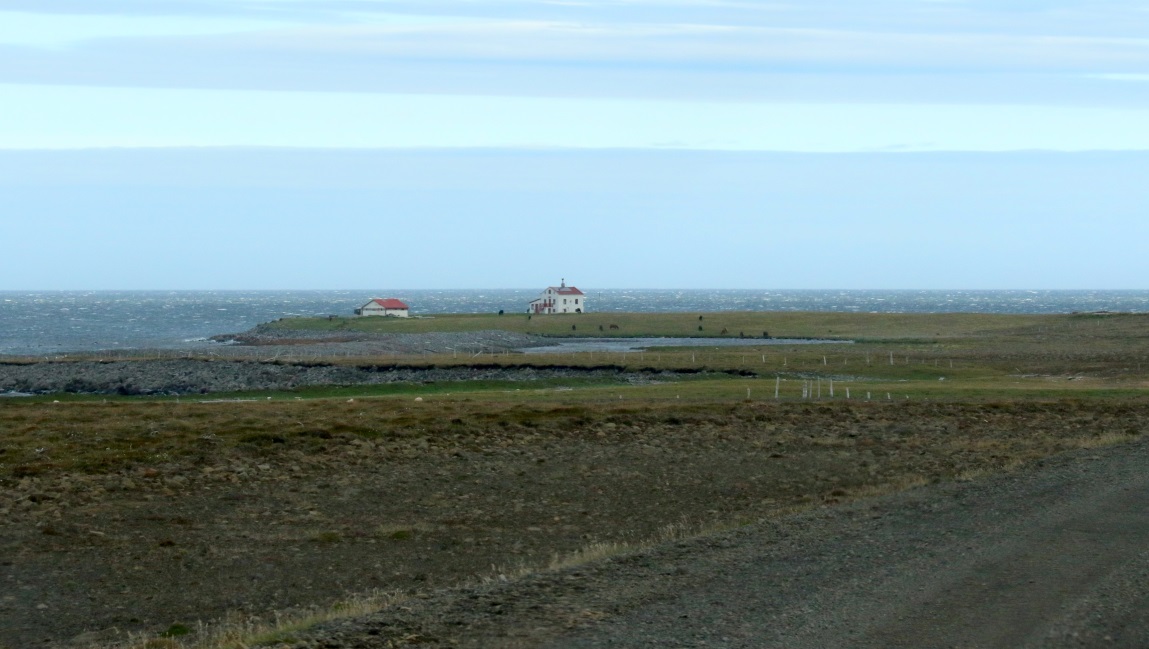Skagaheidhi Peninsula
