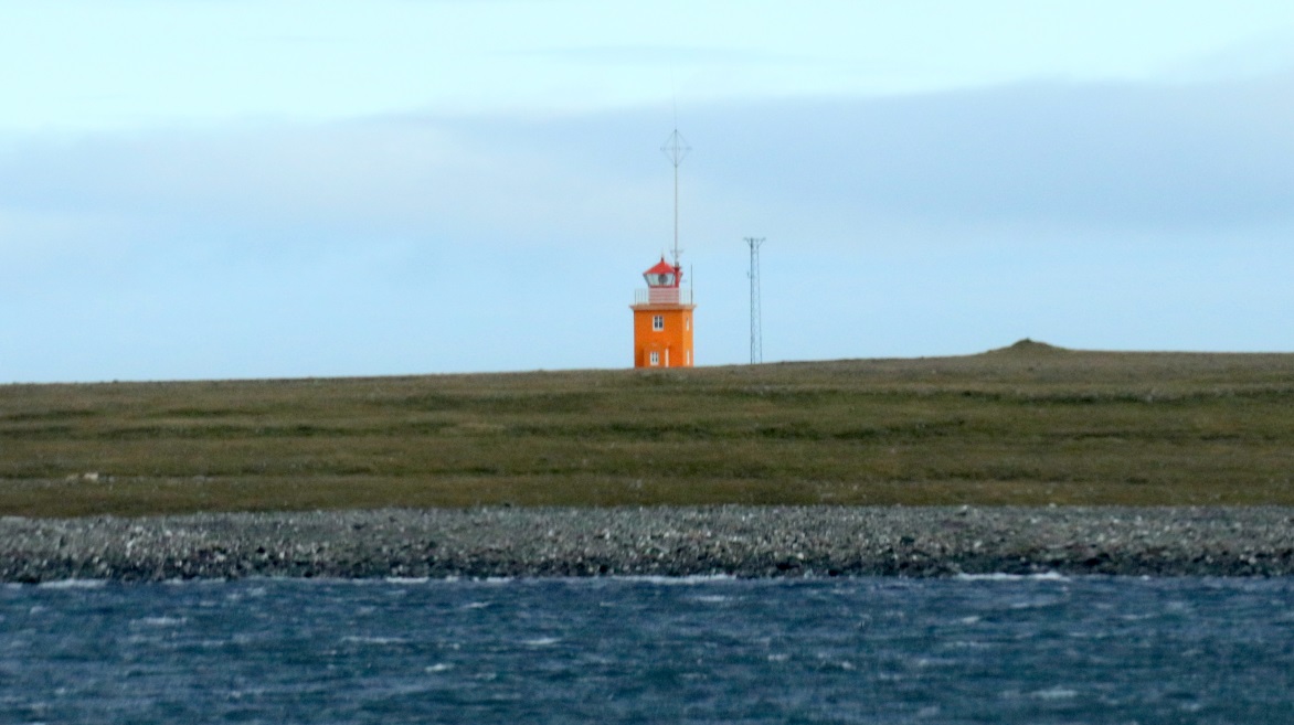 Skagat�arviti lighthouse